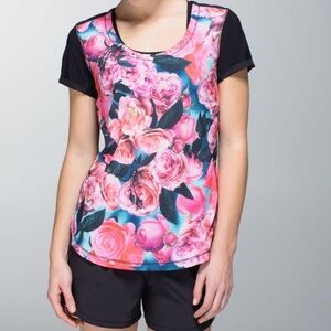 Lululemon Lightened Up Short Sleeve